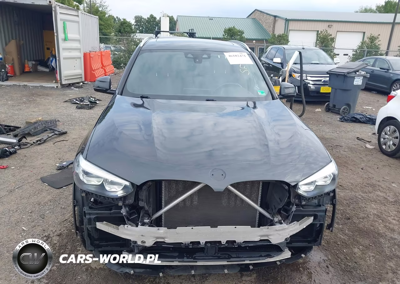 2019 BMW X3 xDrive30I VIN:5UXTR9C57KLD90810 - 13