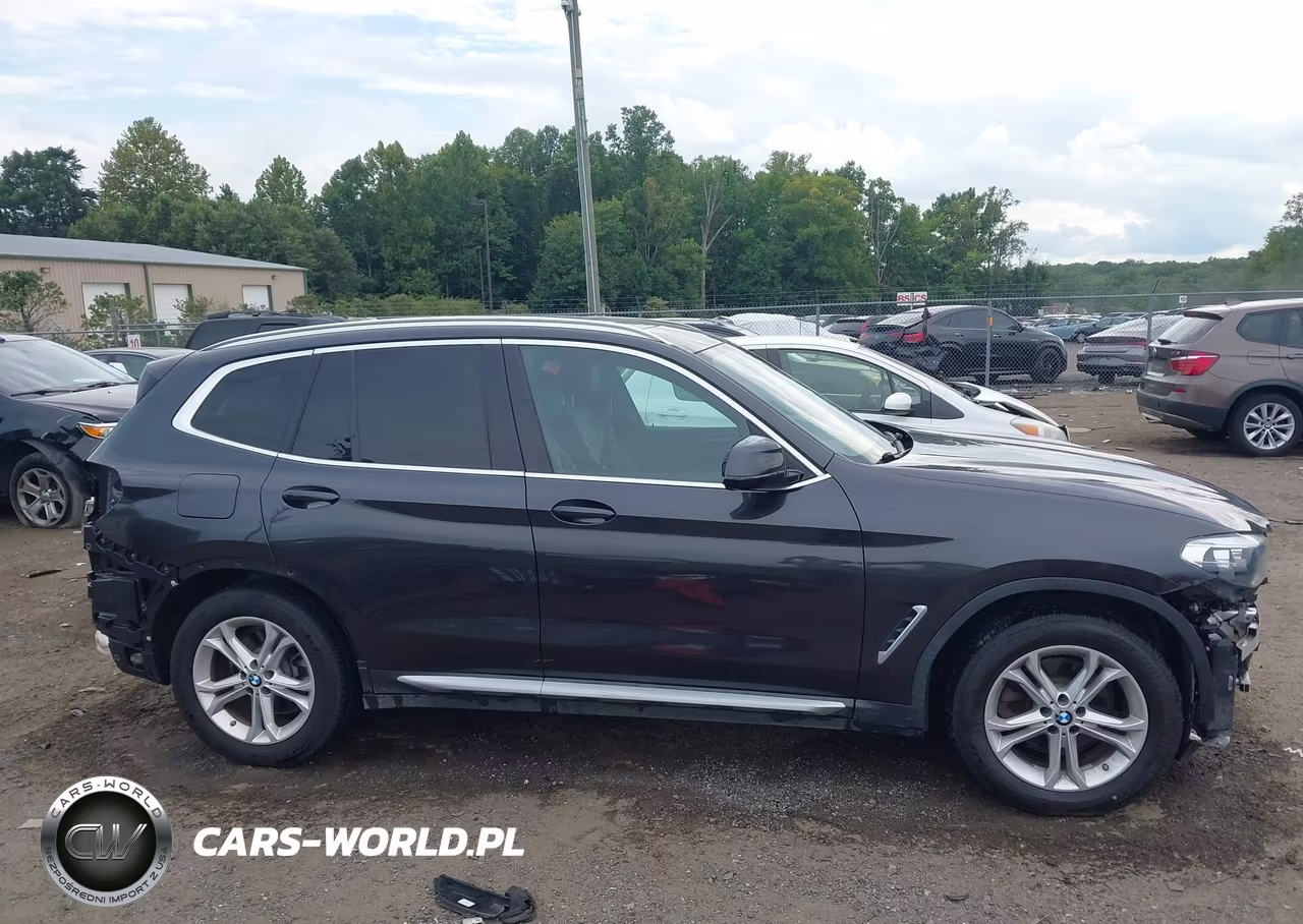 2019 BMW X3 xDrive30I VIN:5UXTR9C57KLD90810 - 14