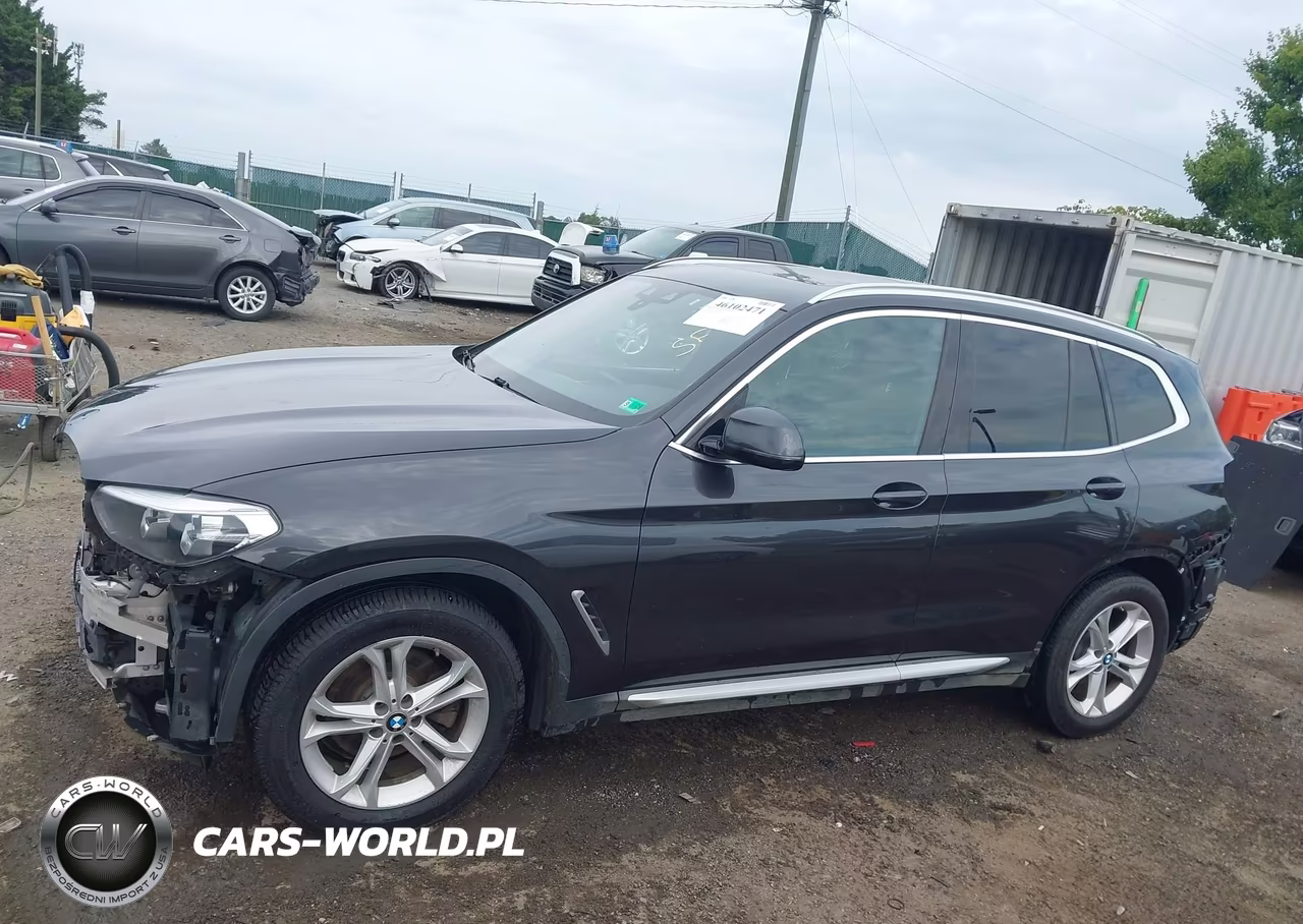2019 BMW X3 xDrive30I VIN:5UXTR9C57KLD90810 - 15