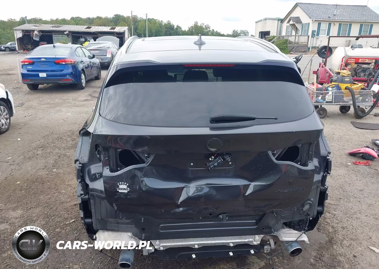 2019 BMW X3 xDrive30I VIN:5UXTR9C57KLD90810 - 17