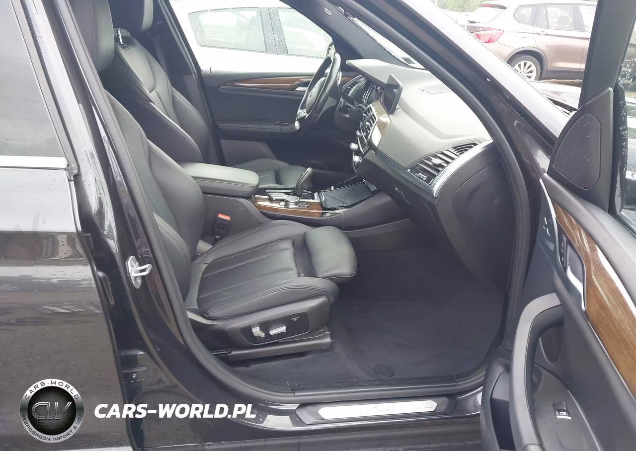2019 BMW X3 xDrive30I VIN:5UXTR9C57KLD90810 - 5