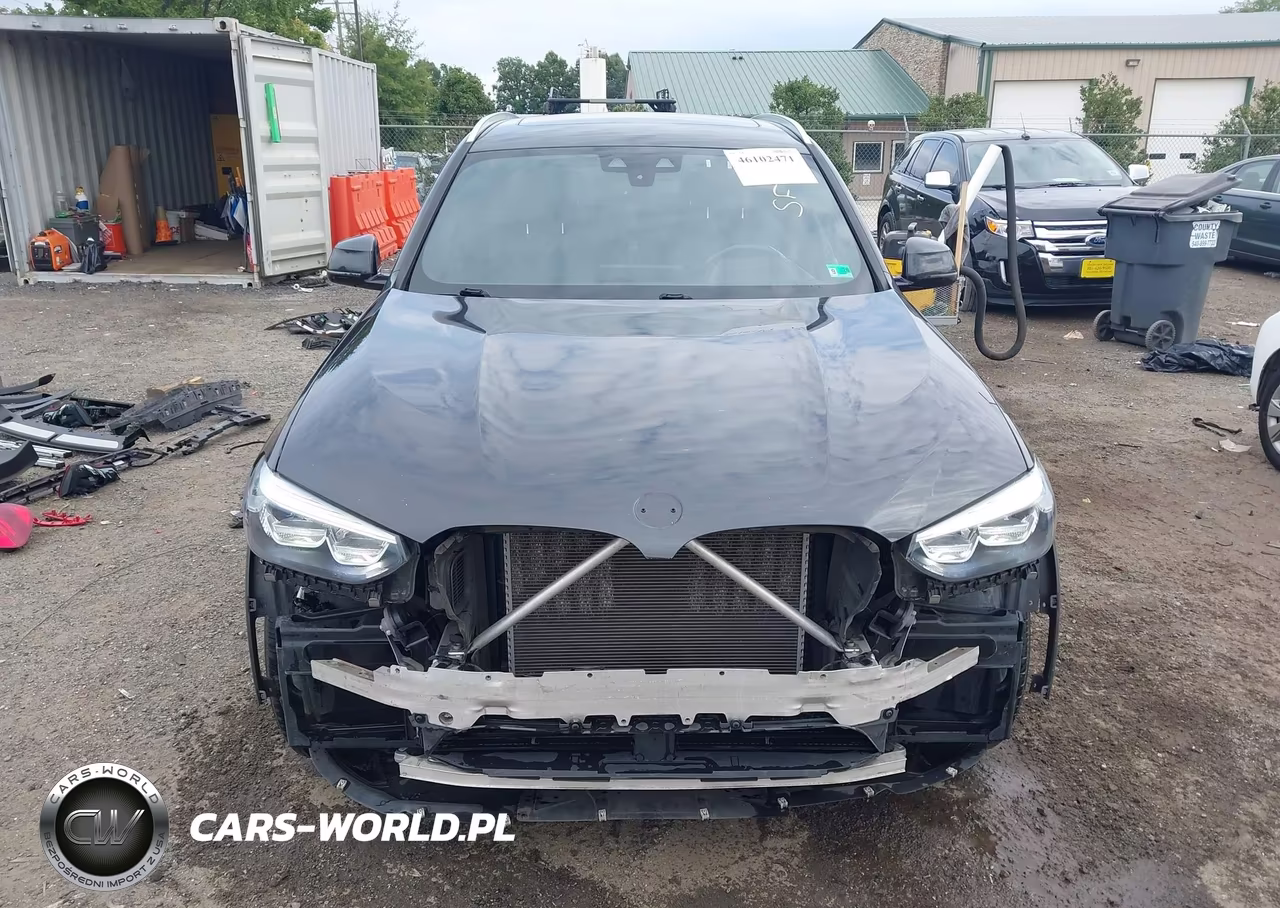 2019 BMW X3 xDrive30I VIN:5UXTR9C57KLD90810 - 6