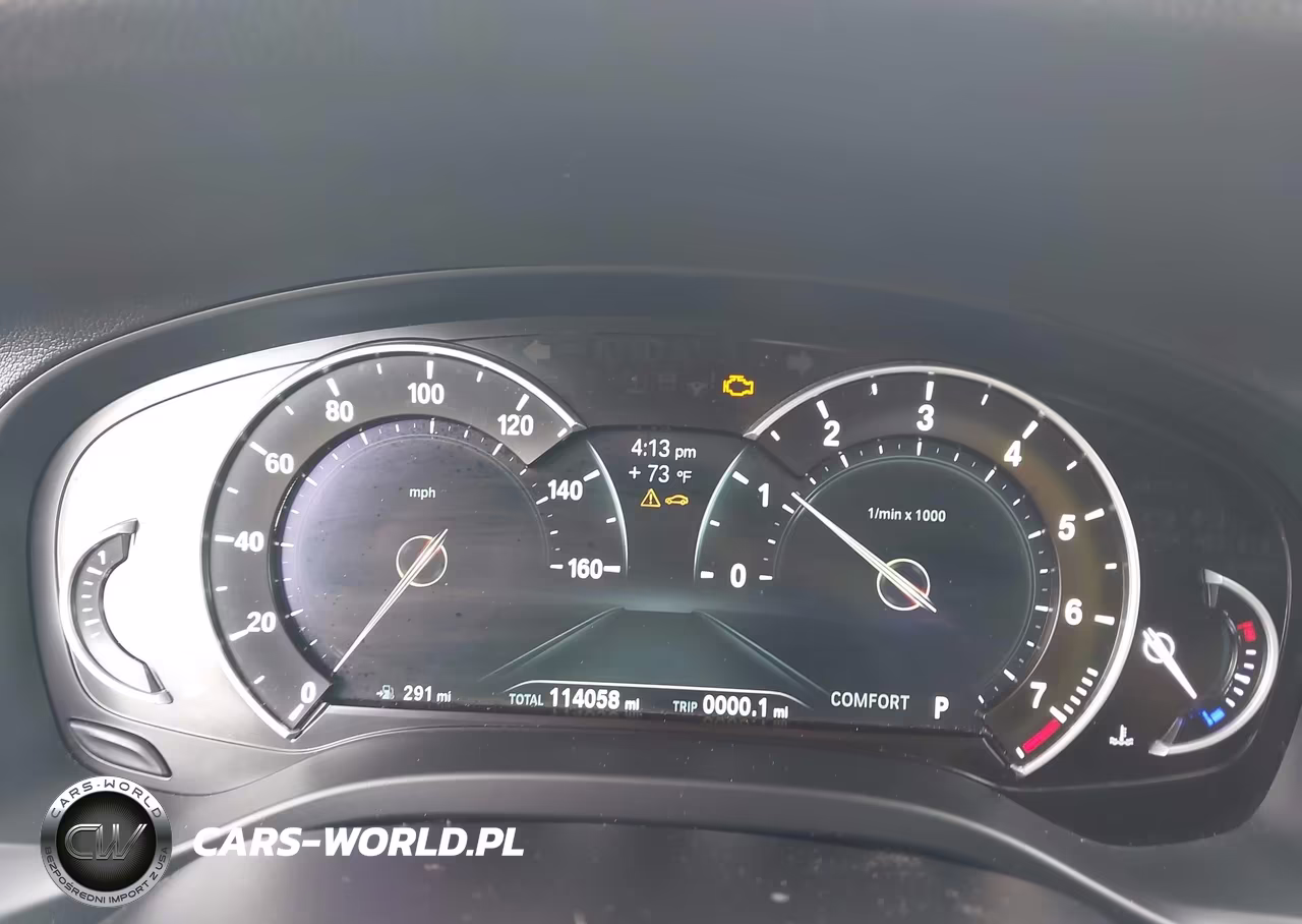 2019 BMW X3 xDrive30I VIN:5UXTR9C57KLD90810 - 7
