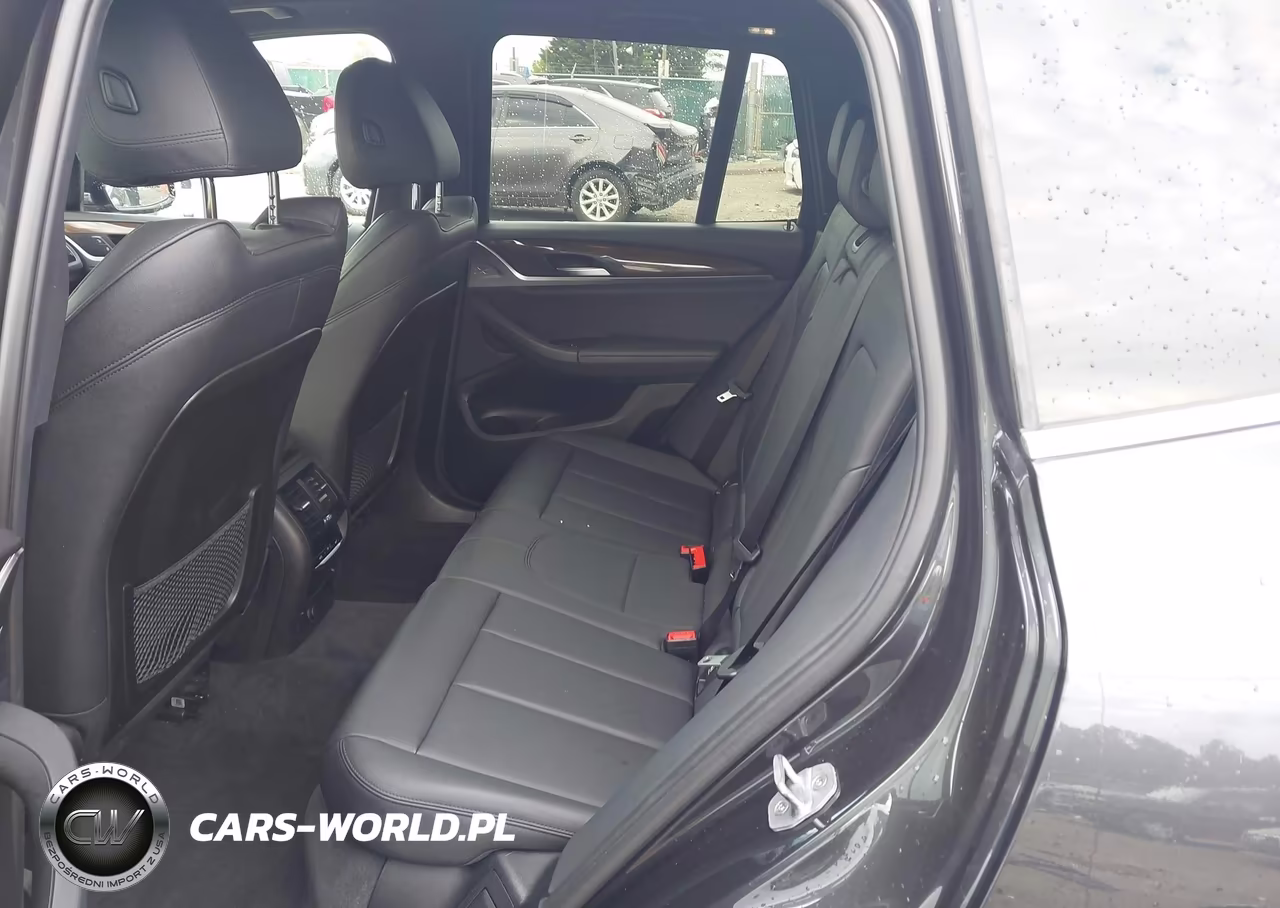 2019 BMW X3 xDrive30I VIN:5UXTR9C57KLD90810 - 8