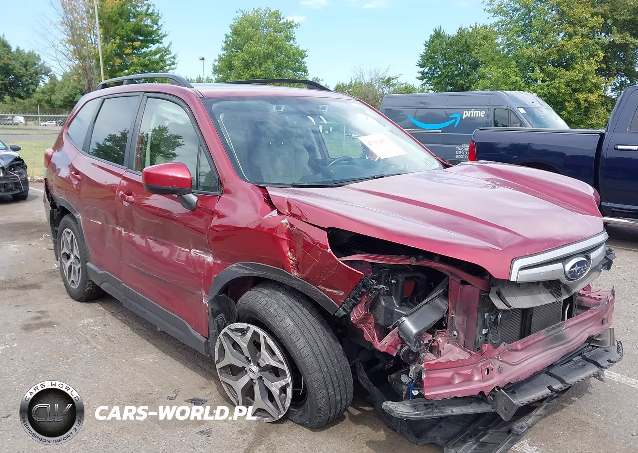 2019 Subaru Forester Premium
