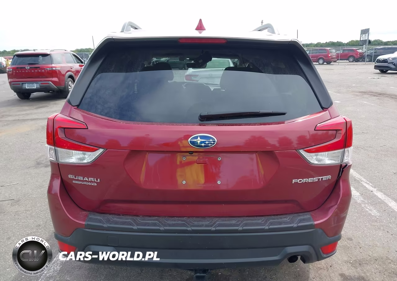 2019 Subaru Forester Premium VIN:JF2SKAGC2KH573982 - 16