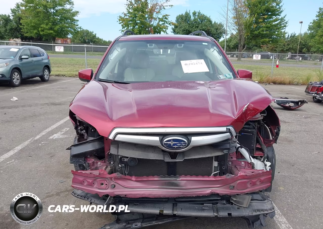 2019 Subaru Forester Premium VIN:JF2SKAGC2KH573982 - 6