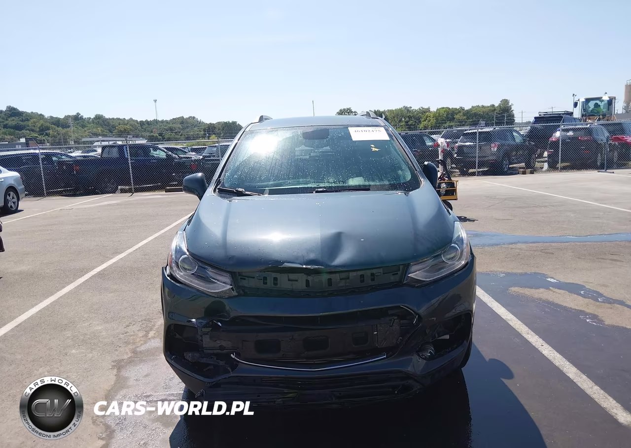 2021 Chevrolet Trax Awd Lt VIN:KL7CJPSM7MB367388 - 12