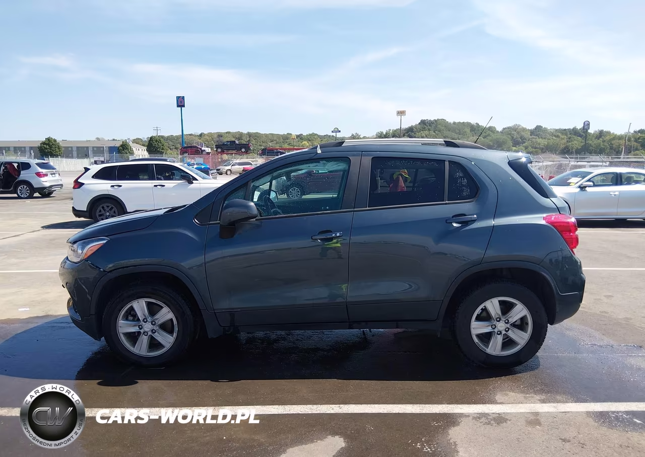 2021 Chevrolet Trax Awd Lt VIN:KL7CJPSM7MB367388 - 14