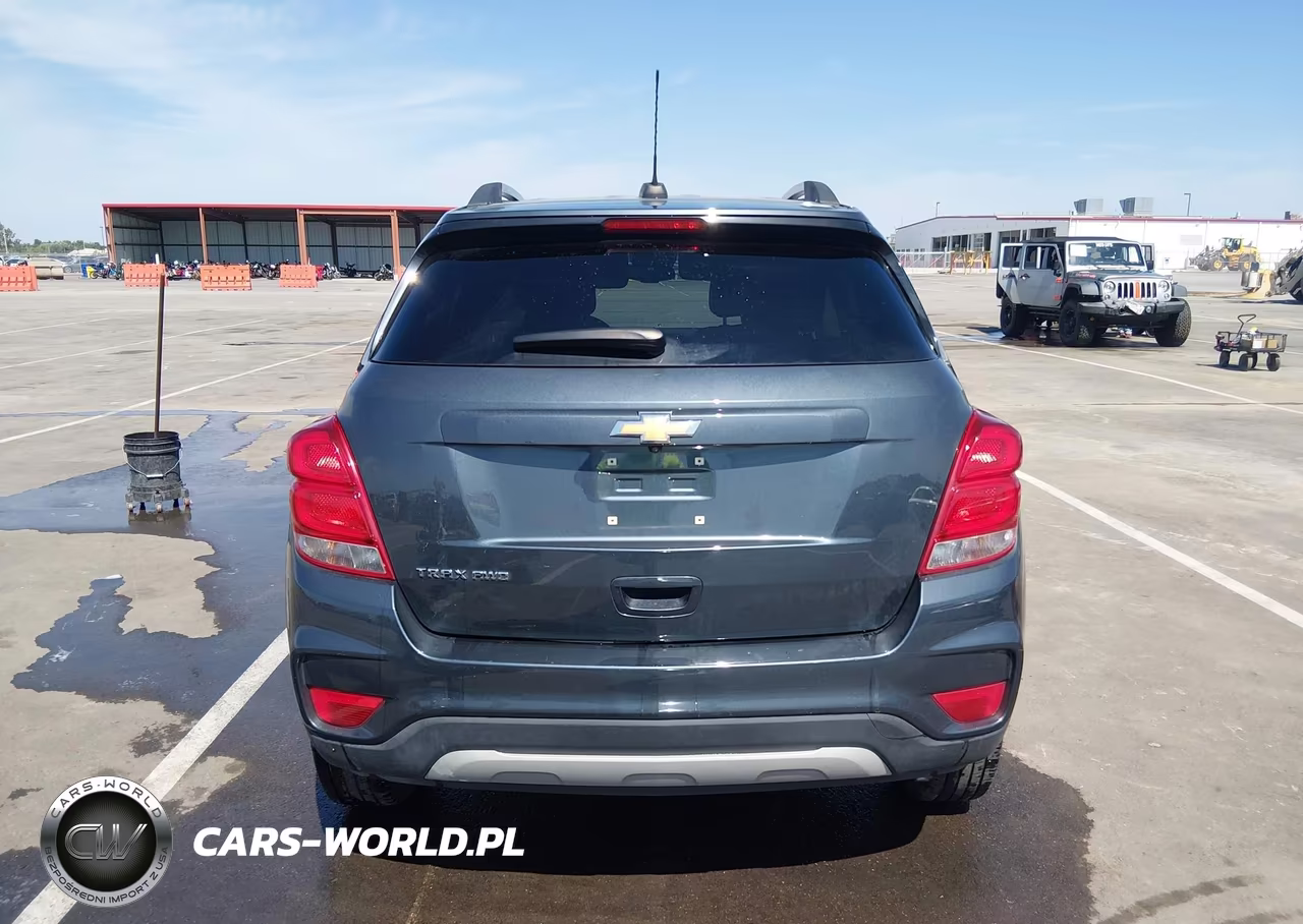 2021 Chevrolet Trax Awd Lt VIN:KL7CJPSM7MB367388 - 16