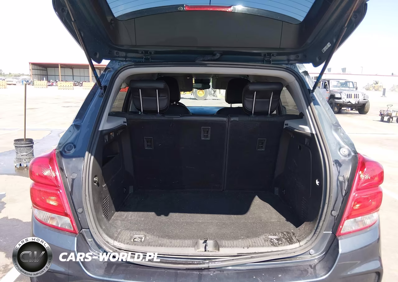 2021 Chevrolet Trax Awd Lt VIN:KL7CJPSM7MB367388 - 17