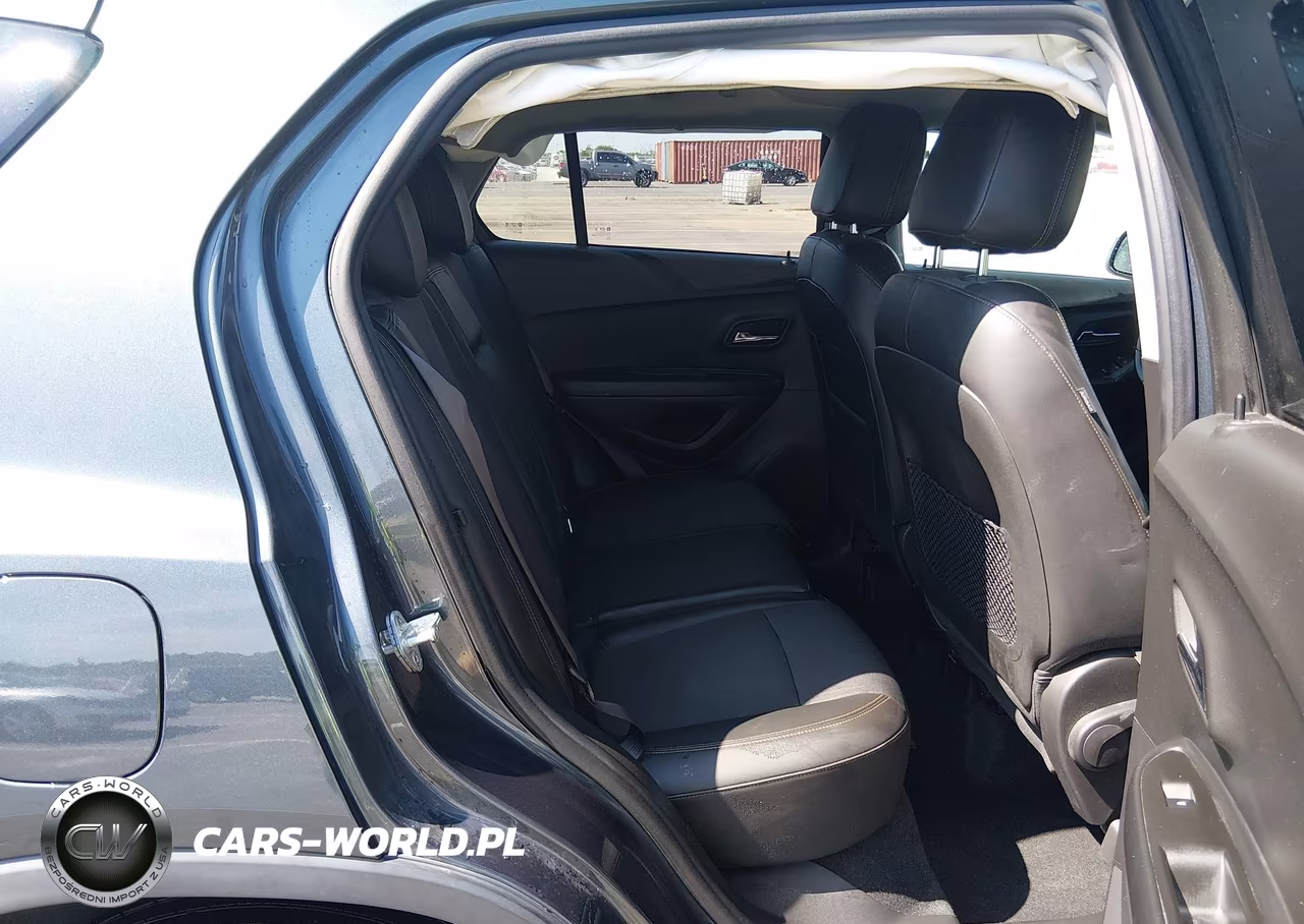 2021 Chevrolet Trax Awd Lt VIN:KL7CJPSM7MB367388 - 8