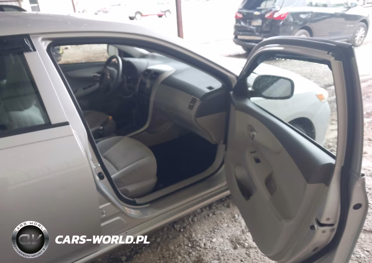 2009 Toyota Corolla Le VIN:JTDBL40EX99054689 - 5
