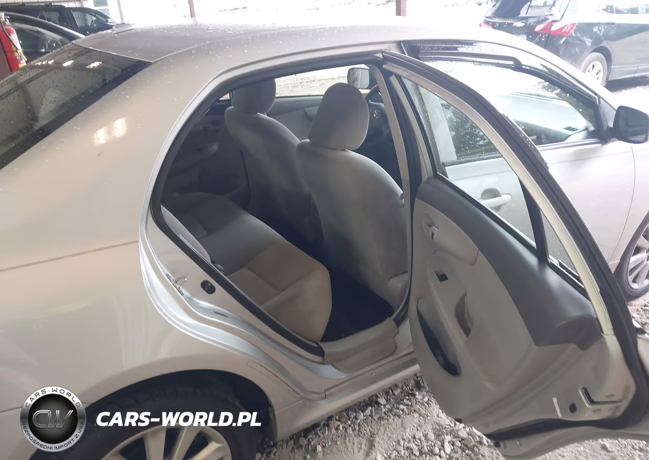 2009 Toyota Corolla Le VIN:JTDBL40EX99054689 - 8