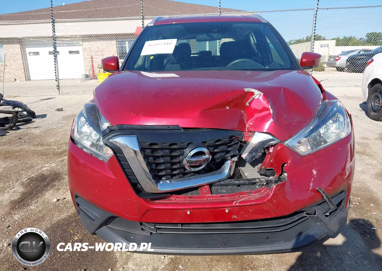 2018 Nissan Kicks Sv VIN:3N1CP5CU7JL536861 - 12