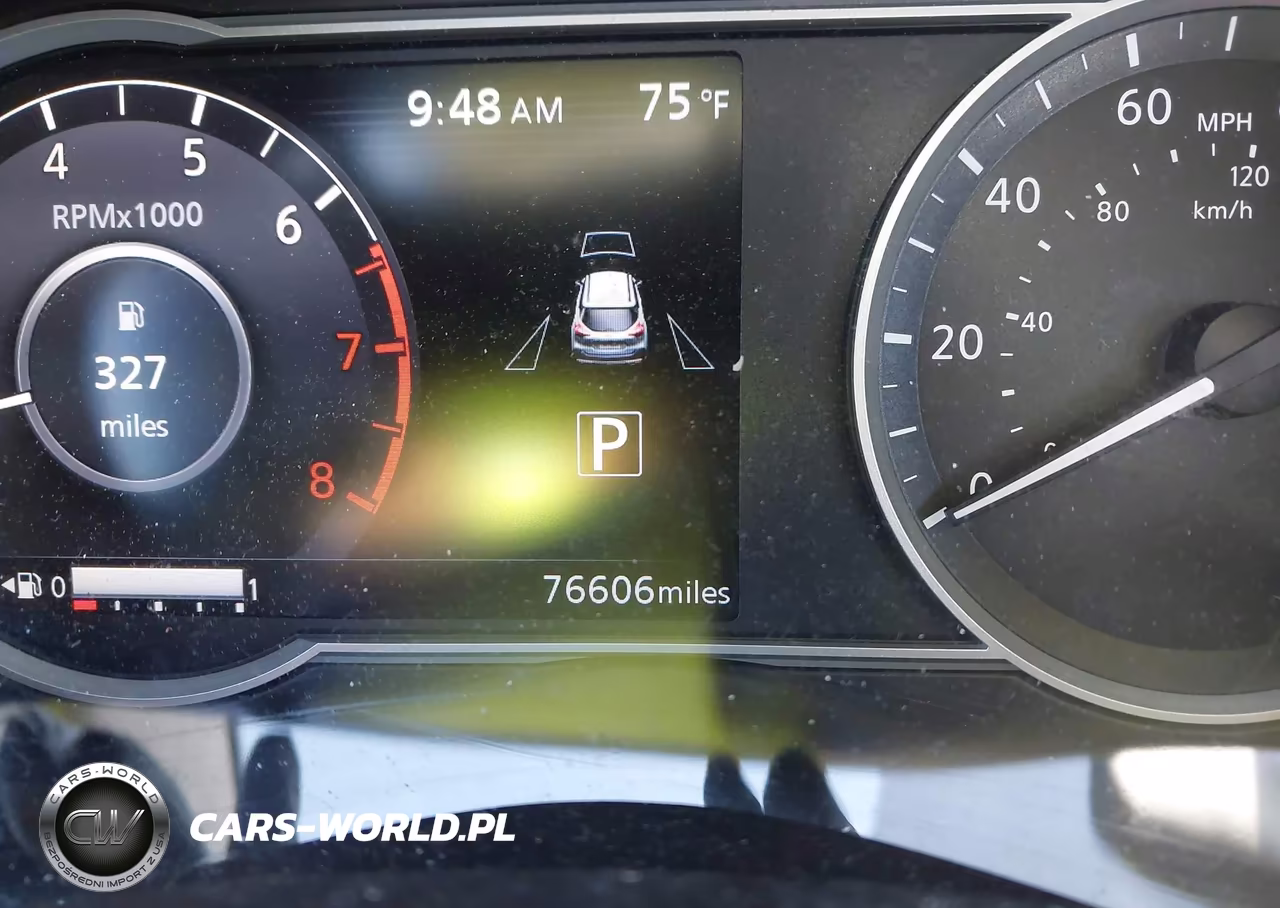 2018 Nissan Kicks Sv VIN:3N1CP5CU7JL536861 - 7