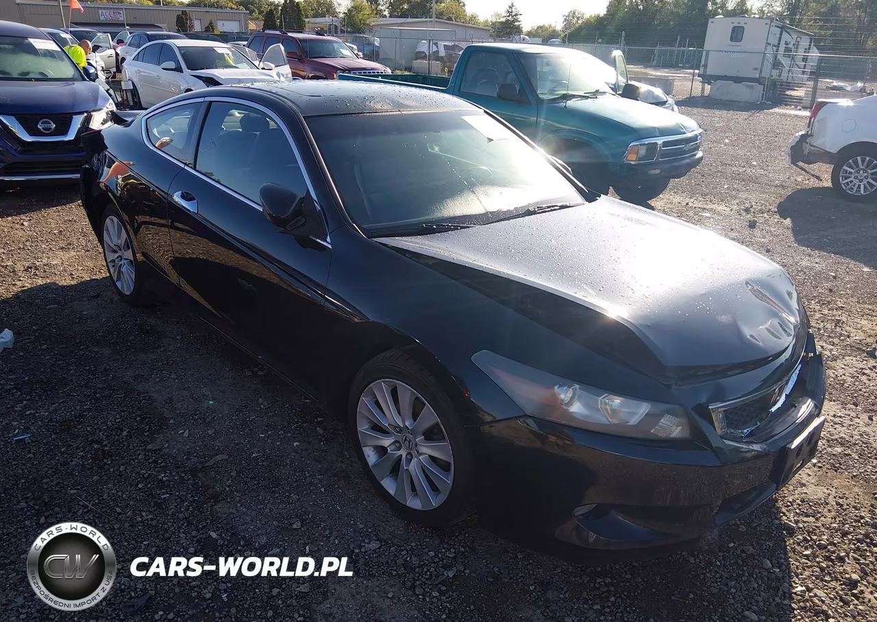 2010 Honda Accord 3.5 Ex-L – zdjęcie 1 z 15