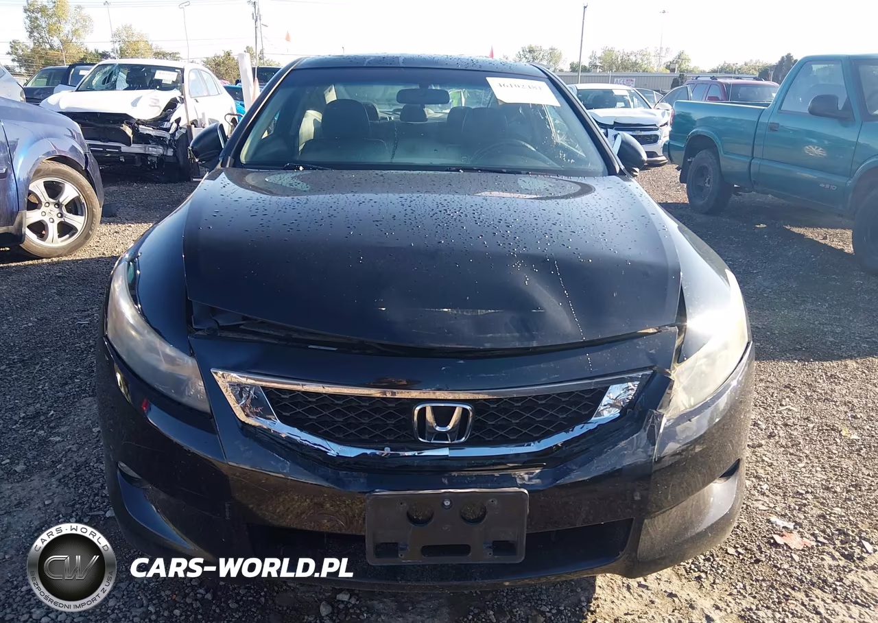 2010 Honda Accord 3.5 Ex-L VIN:1HGCS2B81AA005386 - 11