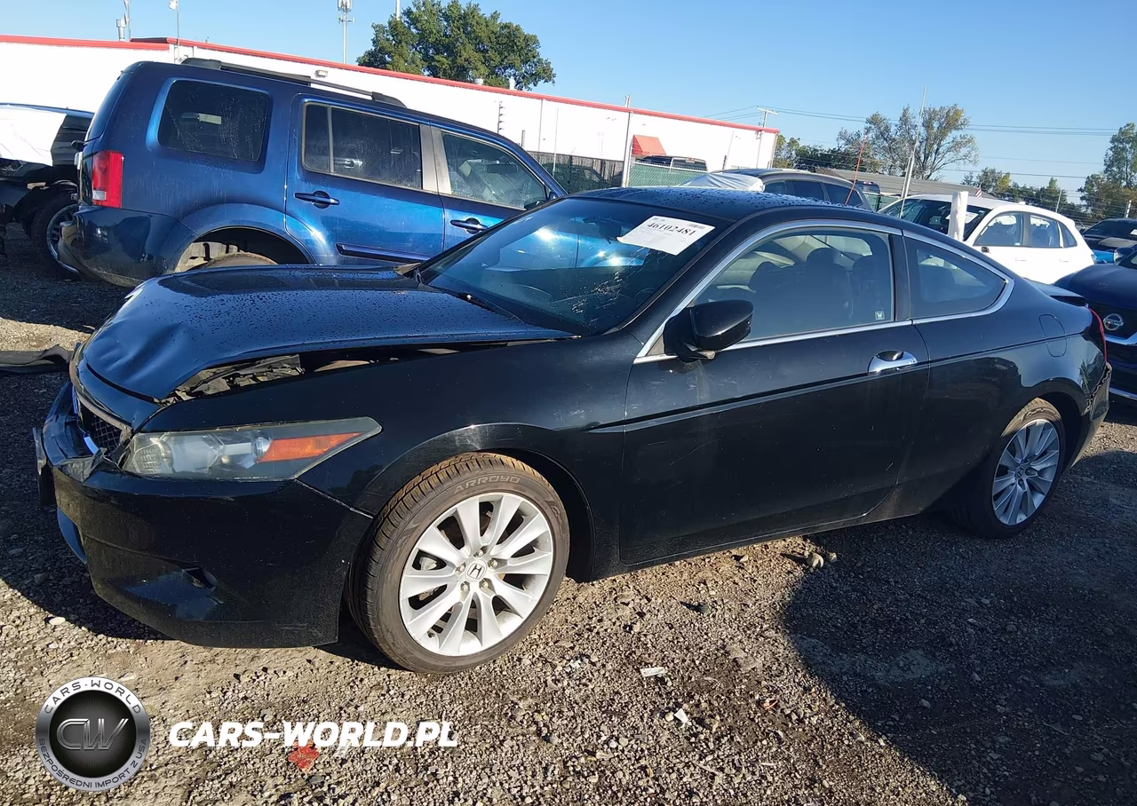 2010 Honda Accord 3.5 Ex-L VIN:1HGCS2B81AA005386 - 13
