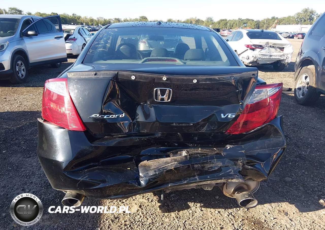 2010 Honda Accord 3.5 Ex-L VIN:1HGCS2B81AA005386 - 15