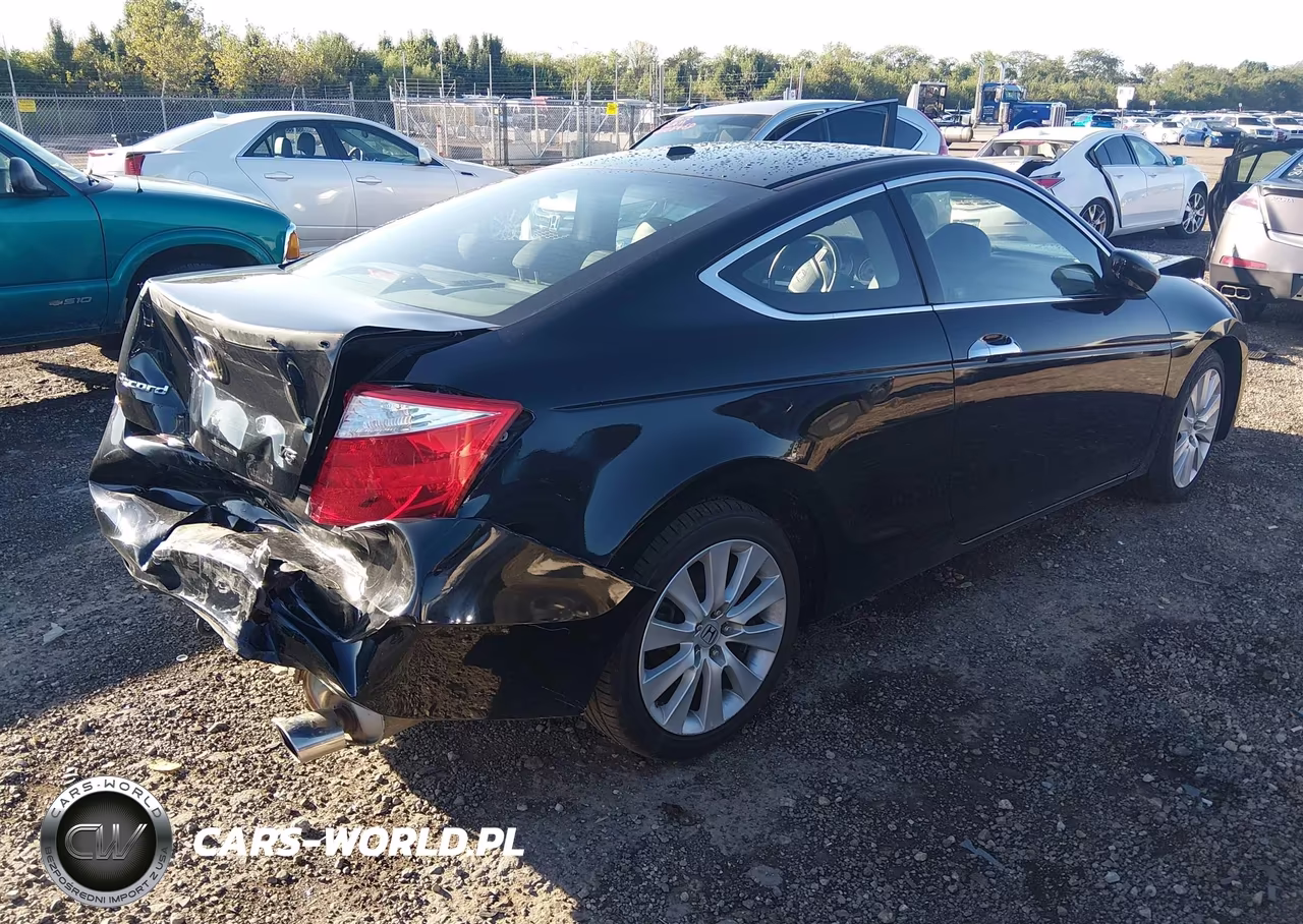 2010 Honda Accord 3.5 Ex-L VIN:1HGCS2B81AA005386 - 4