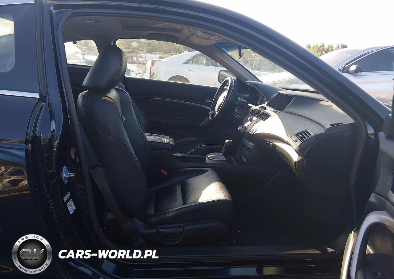 2010 Honda Accord 3.5 Ex-L VIN:1HGCS2B81AA005386 - 5