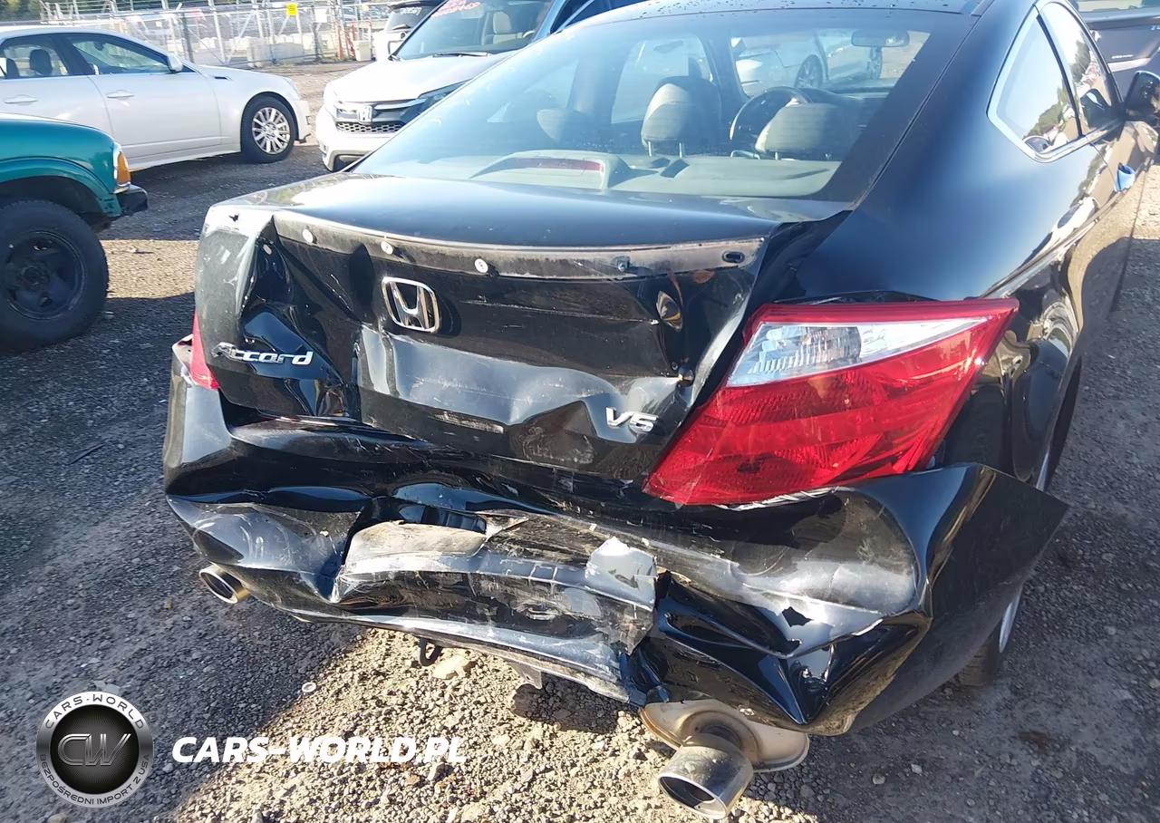 2010 Honda Accord 3.5 Ex-L VIN:1HGCS2B81AA005386 - 6