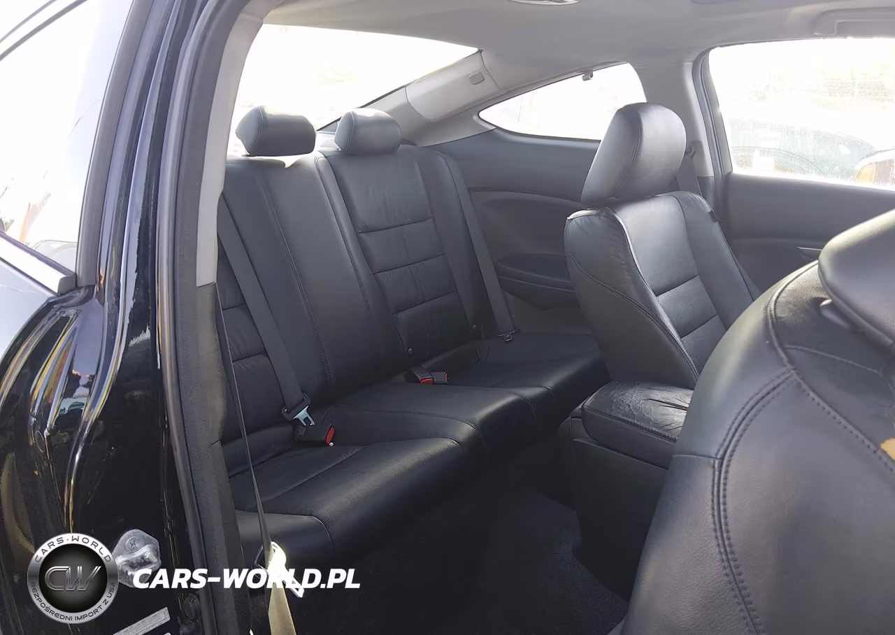 2010 Honda Accord 3.5 Ex-L VIN:1HGCS2B81AA005386 - 8