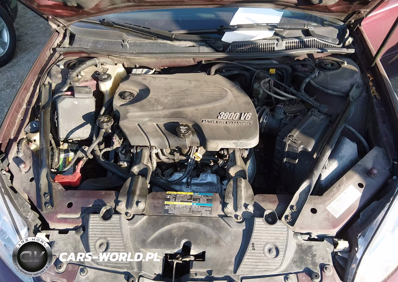 2007 Chevrolet Impala Ltz VIN:2G1WU58R779358350 - 10