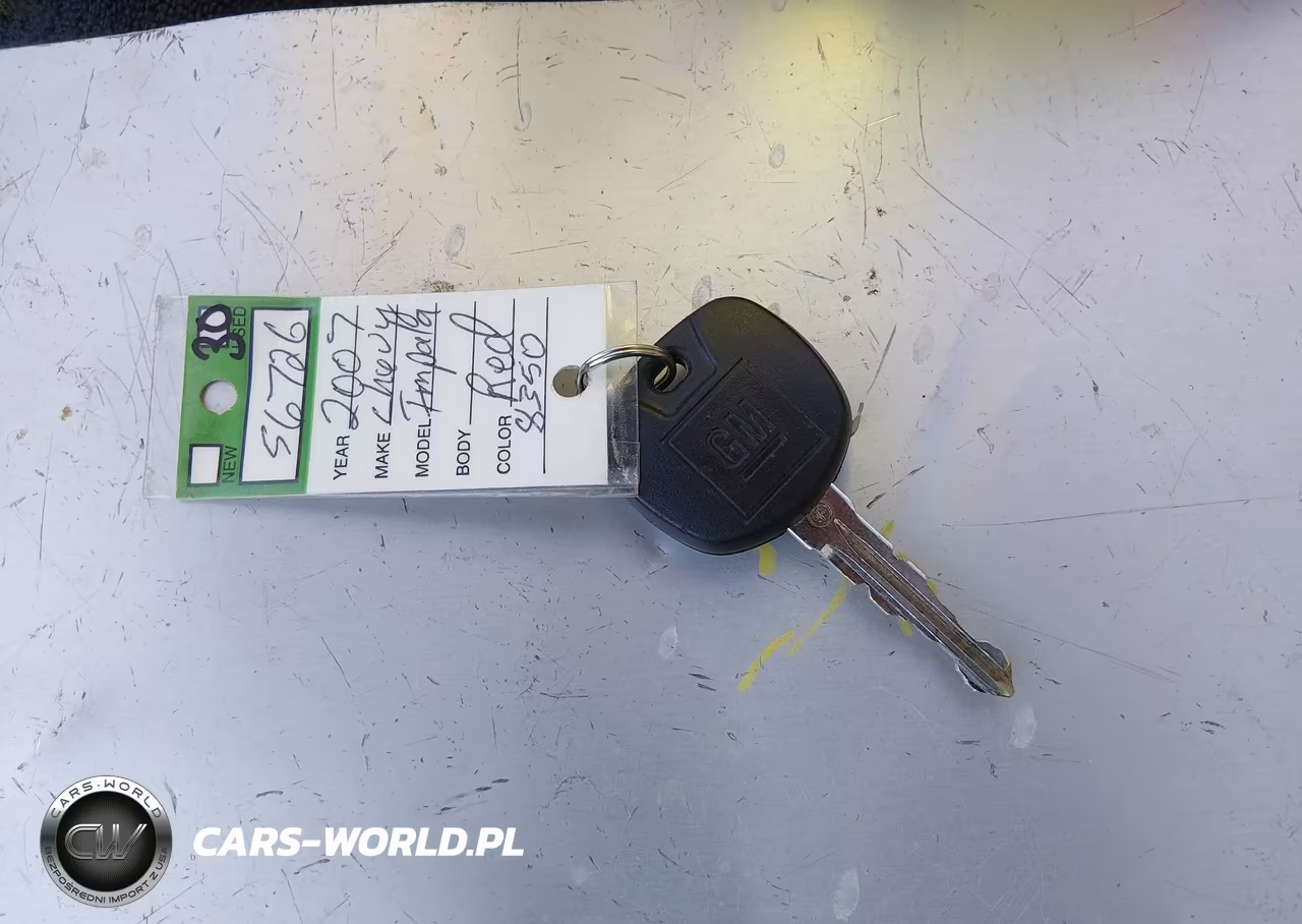 2007 Chevrolet Impala Ltz VIN:2G1WU58R779358350 - 11