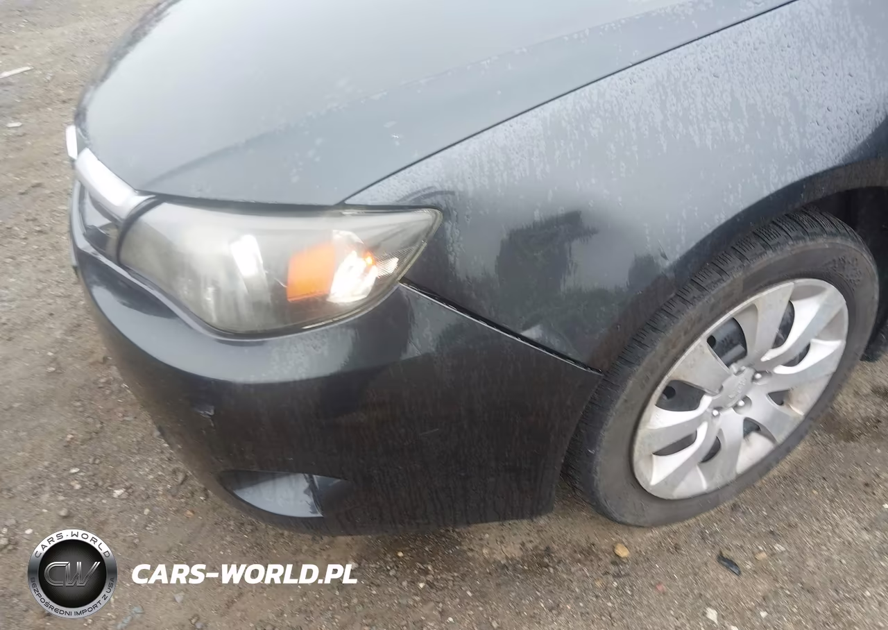 2011 Subaru Impreza 2.5I VIN:JF1GH6A68BG809159 - 12