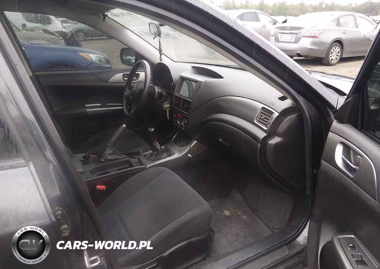 2011 Subaru Impreza 2.5I VIN:JF1GH6A68BG809159 - 5