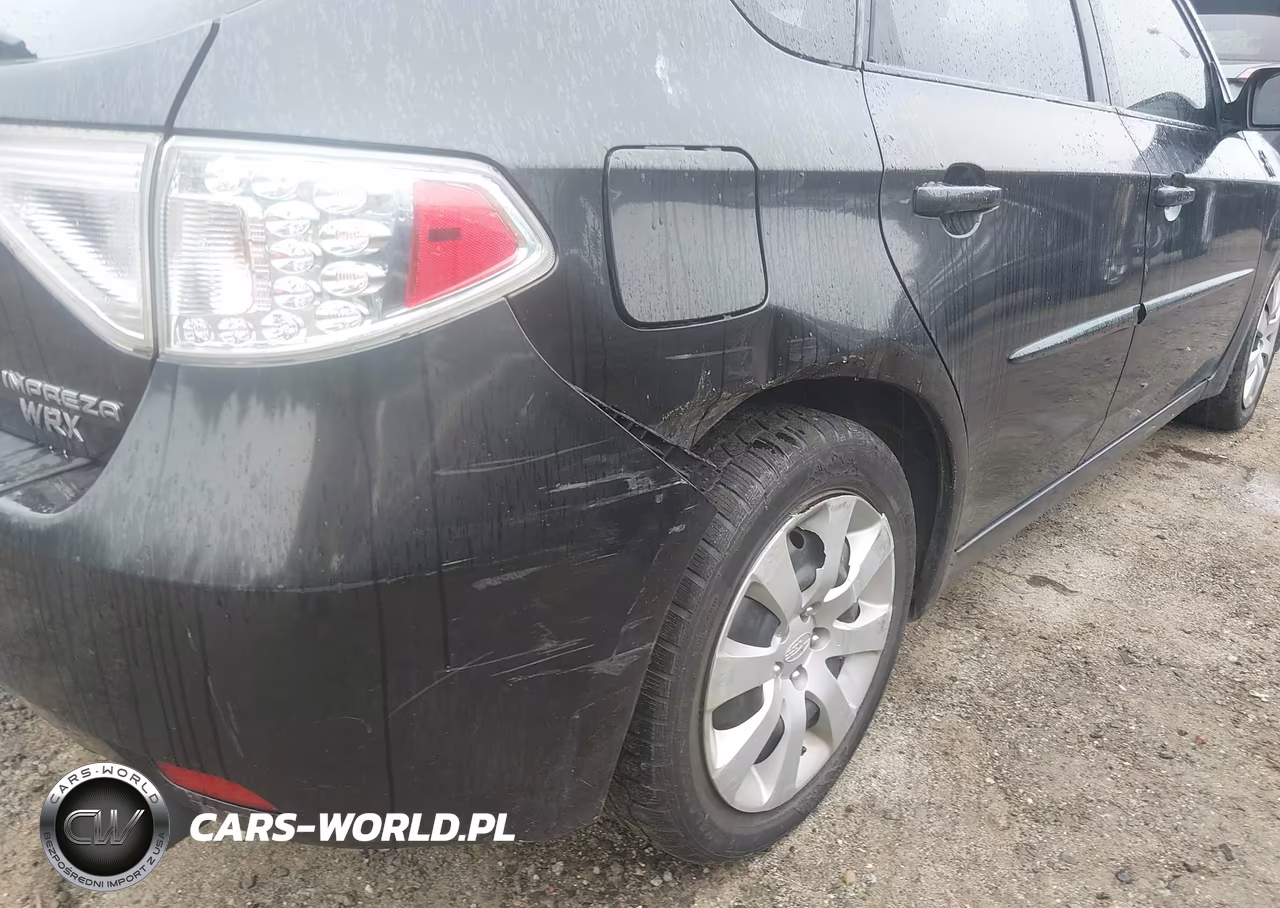 2011 Subaru Impreza 2.5I VIN:JF1GH6A68BG809159 - 6