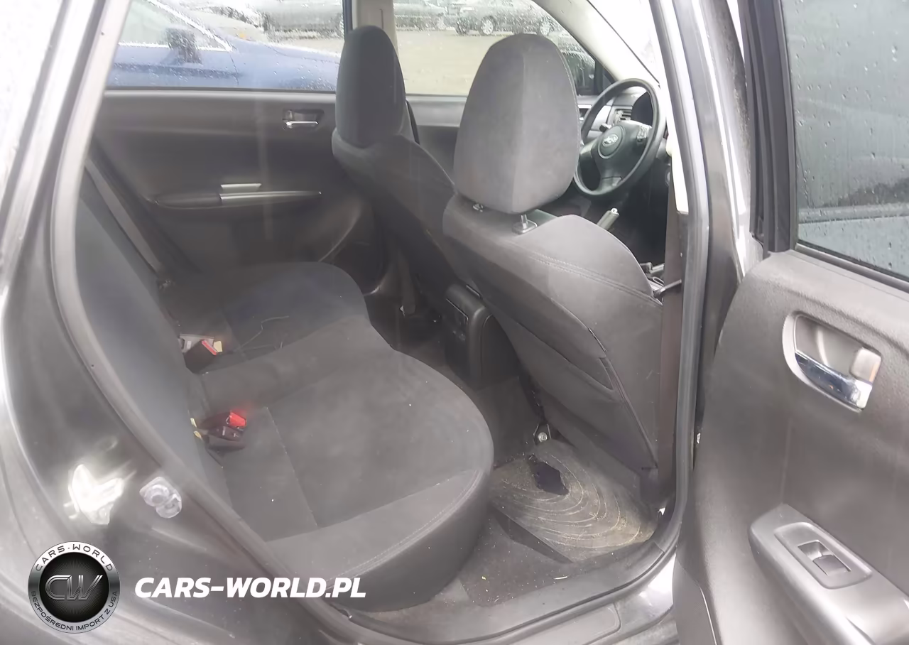 2011 Subaru Impreza 2.5I VIN:JF1GH6A68BG809159 - 8