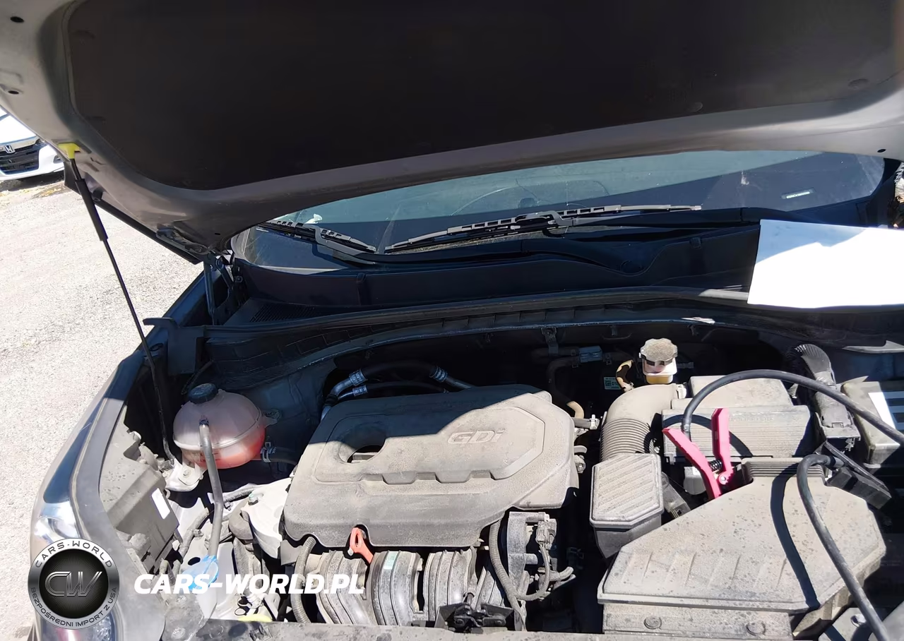 2022 Kia Sportage Lx VIN:KNDPMCAC8N7023280 - 10