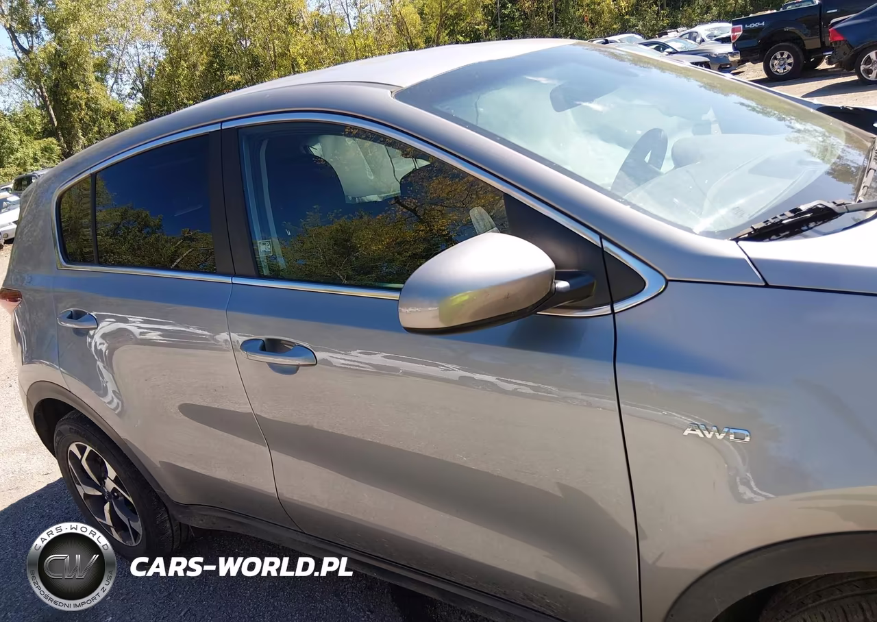 2022 Kia Sportage Lx VIN:KNDPMCAC8N7023280 - 13