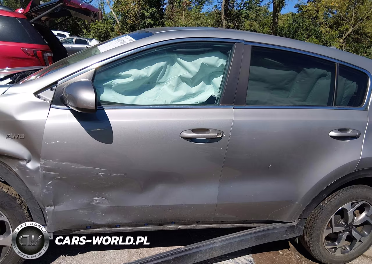 2022 Kia Sportage Lx VIN:KNDPMCAC8N7023280 - 14