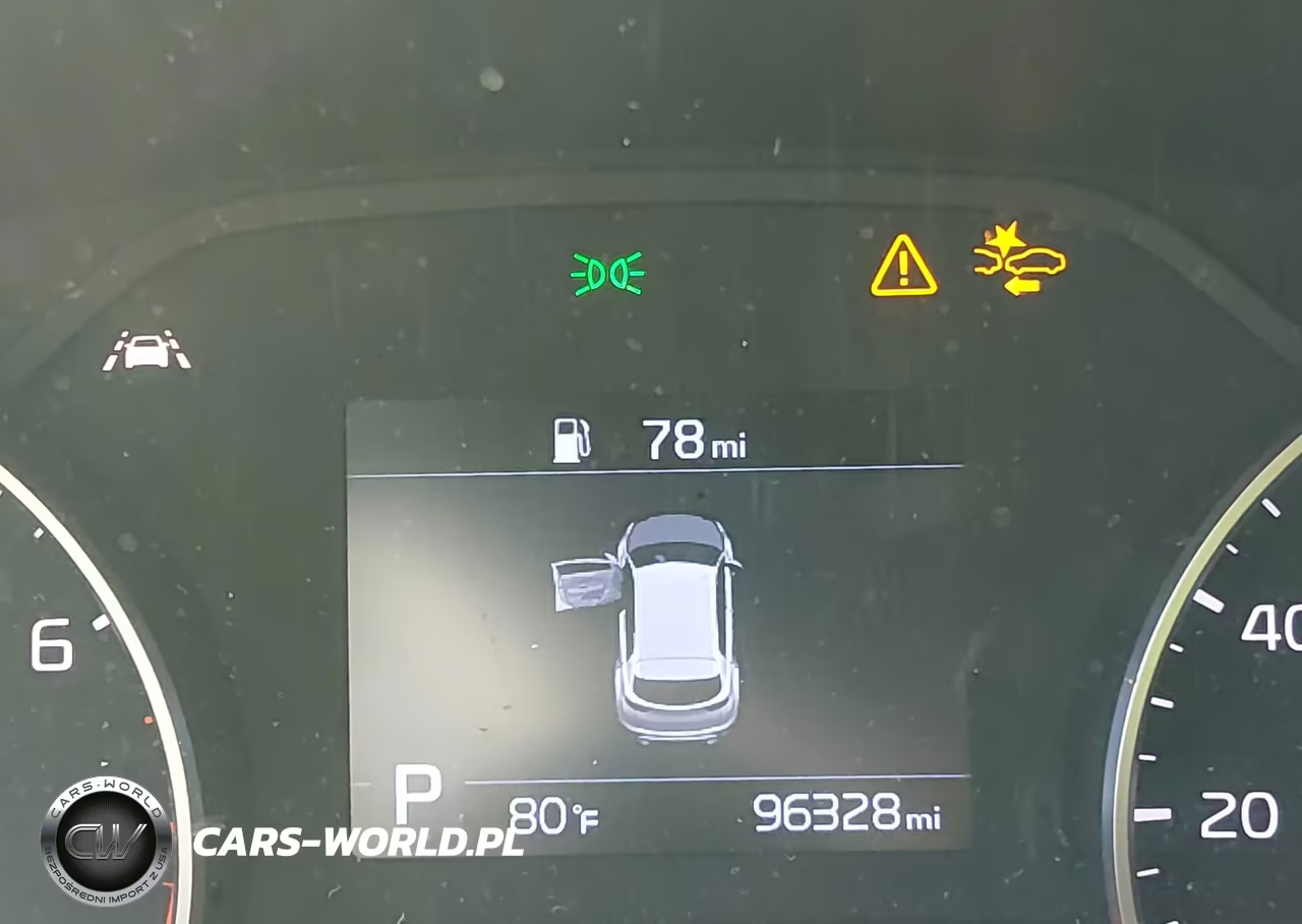 2022 Kia Sportage Lx VIN:KNDPMCAC8N7023280 - 15