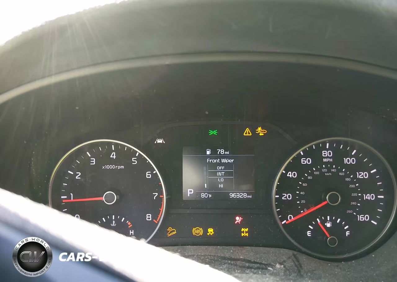 2022 Kia Sportage Lx VIN:KNDPMCAC8N7023280 - 7