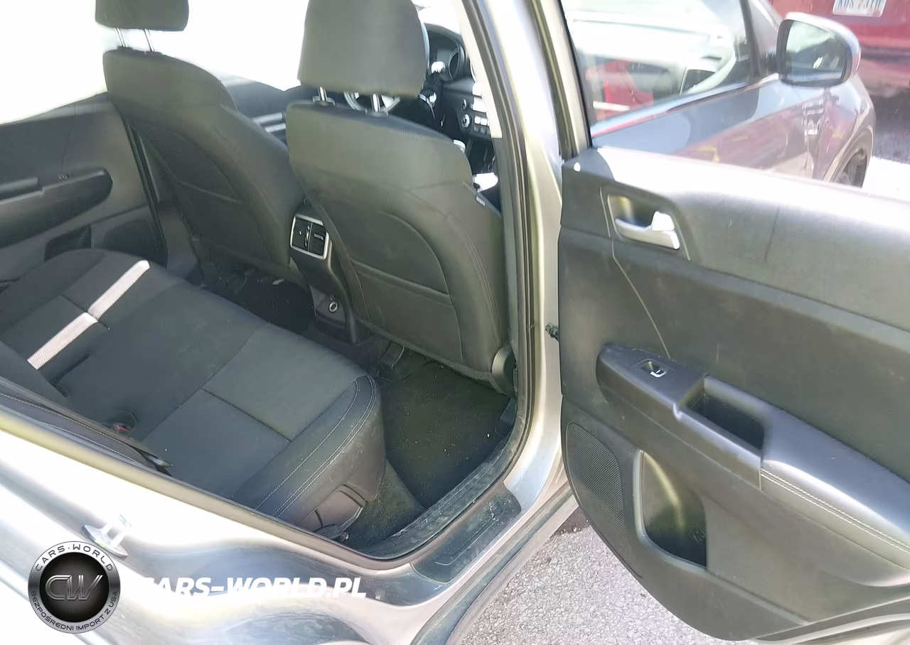2022 Kia Sportage Lx VIN:KNDPMCAC8N7023280 - 8