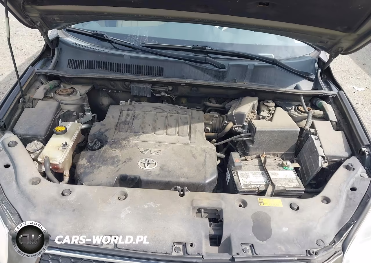 2012 Toyota Rav4 Limited V6 VIN:2T3DK4DV2CW091698 - 10