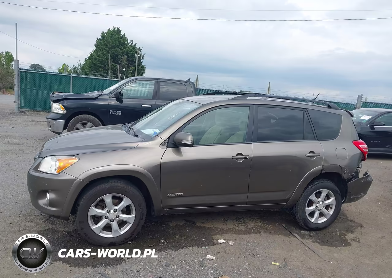 2012 Toyota Rav4 Limited V6 VIN:2T3DK4DV2CW091698 - 14