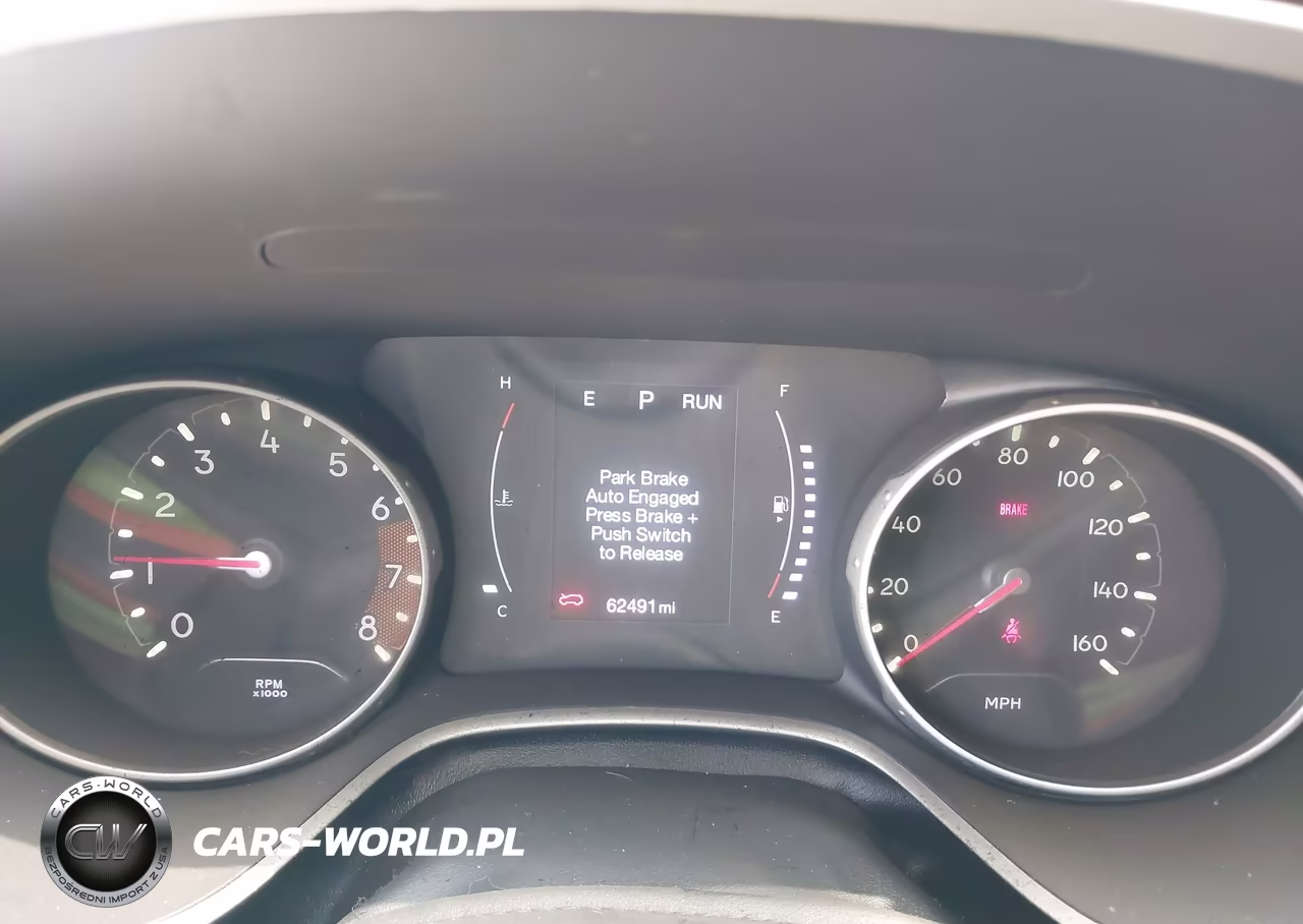 2019 Jeep Compass Sport Fwd VIN:3C4NJCAB7KT856356 - 7