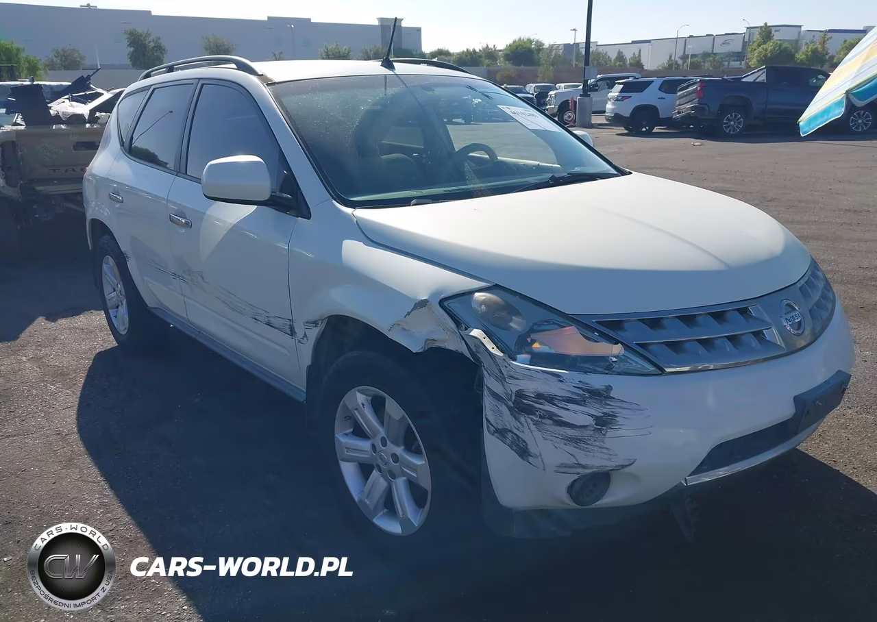 2007 Nissan Murano S