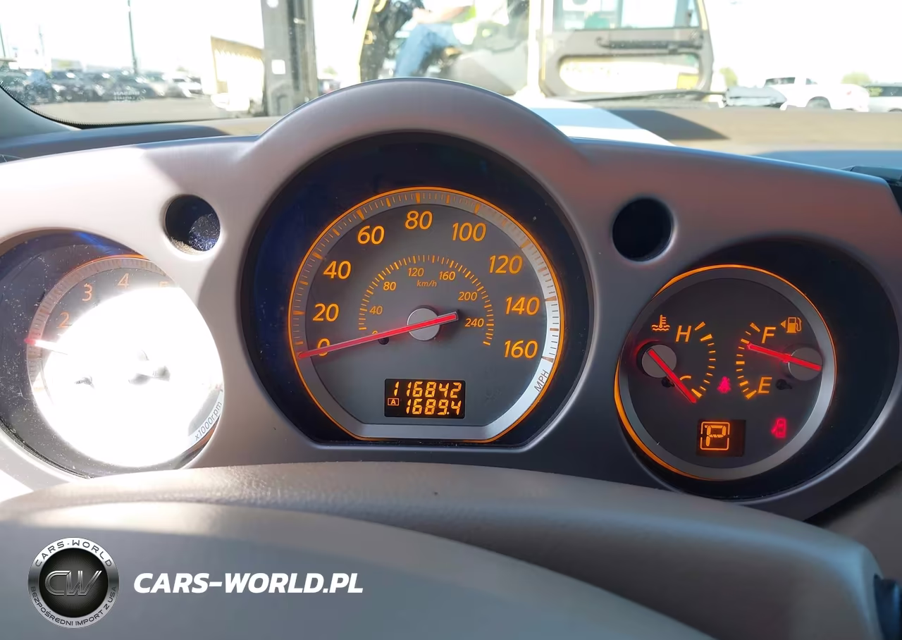 2007 Nissan Murano S VIN:JN8AZ08W17W613324 - 7