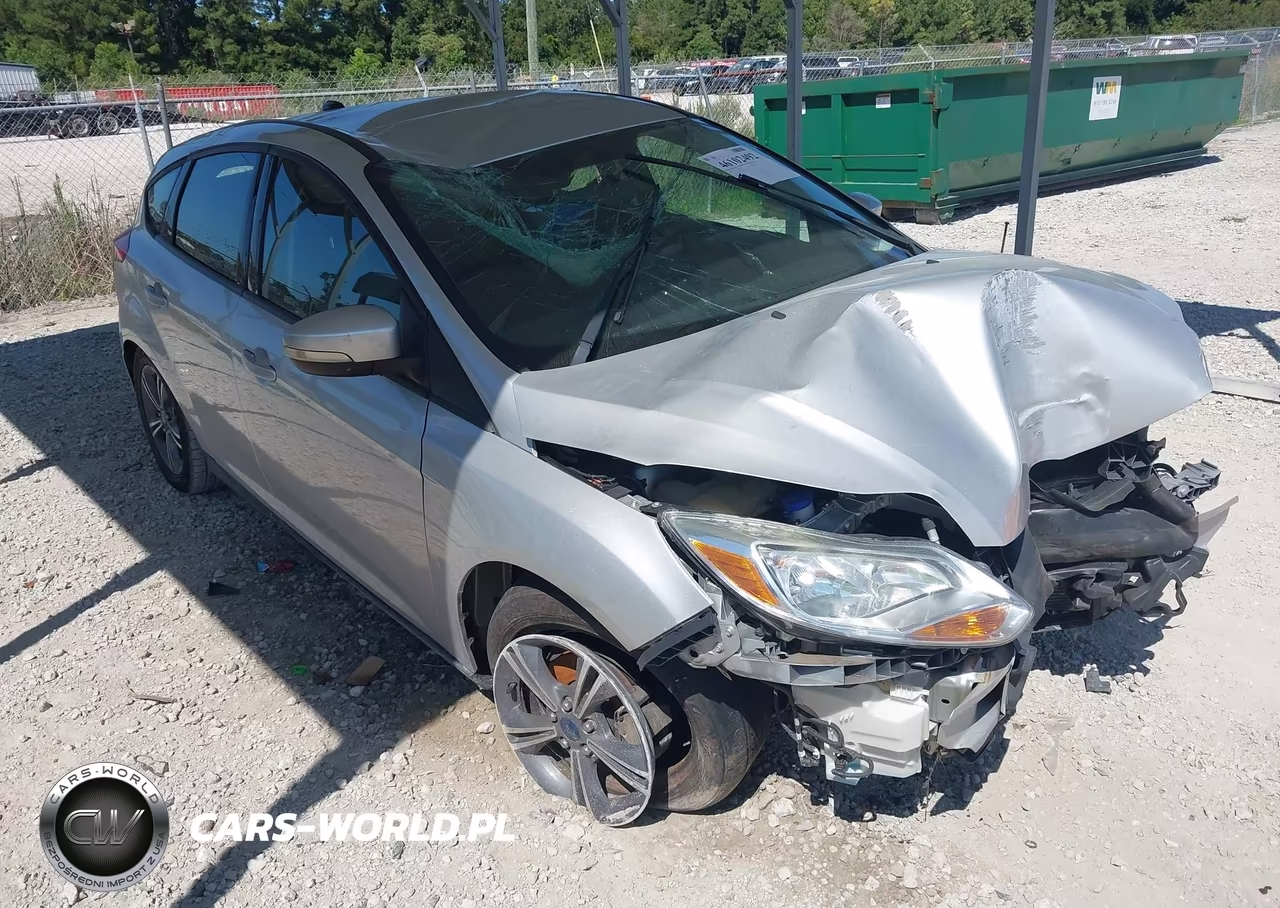 2014 Ford Focus Se – zdjęcie 1 z 11