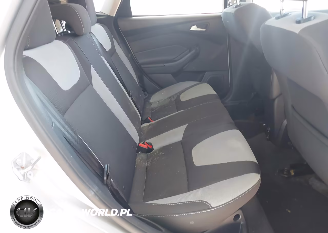 2014 Ford Focus Se VIN:1FADP3K21EL243566 - 8