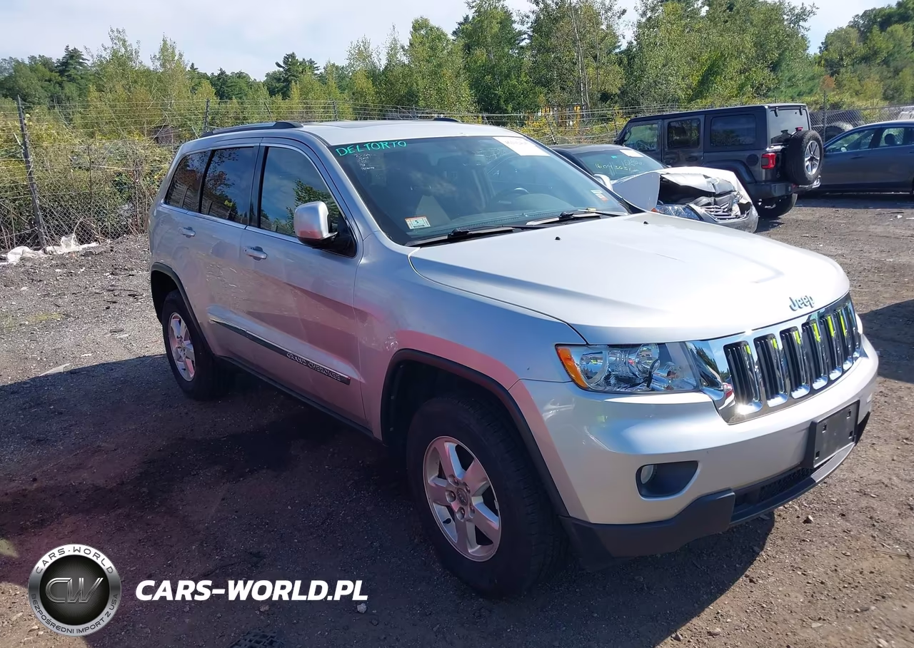 2013 Jeep Grand Cherokee Laredo