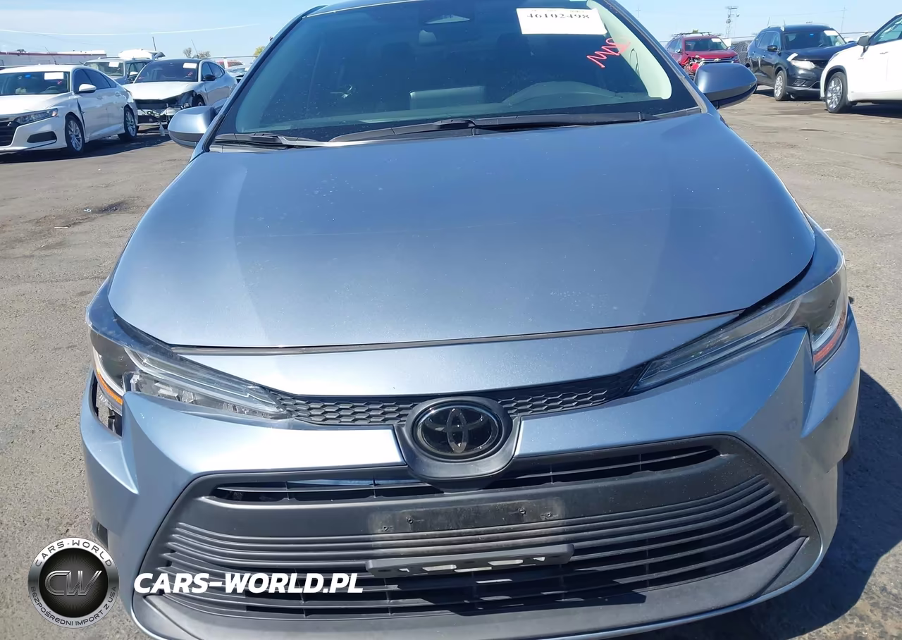 2024 Toyota Corolla Le VIN:5YFB4MDE8RP144831 - 12