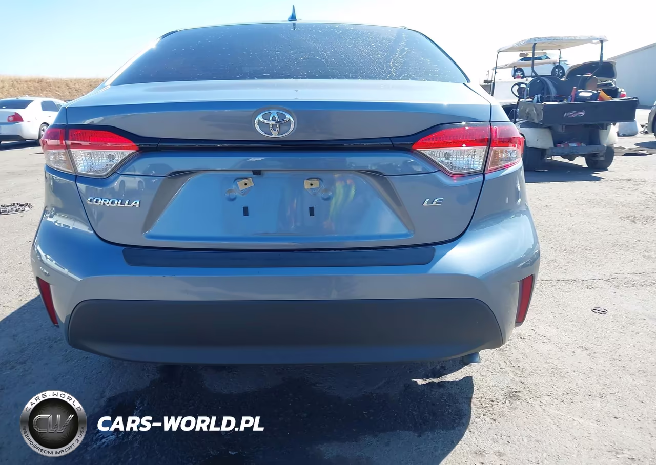 2024 Toyota Corolla Le VIN:5YFB4MDE8RP144831 - 16